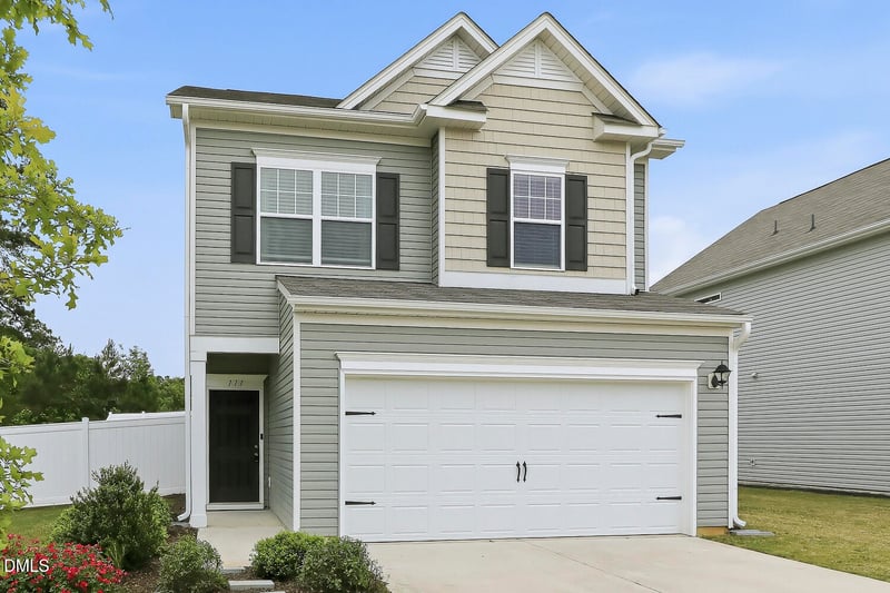 111 Flying Point Ln, Clayton, NC 27520