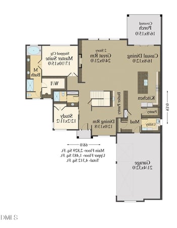 111 Forest Green Dr #1a, Cary, NC 27511