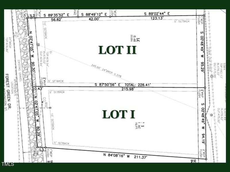 111 Forest Green Dr, Cary, NC 27511