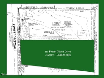 111 Forest Green Dr, Cary, NC 27511