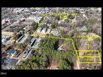 111 Forest Green Dr, Cary, NC 27511