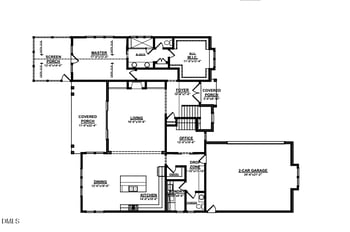 111 Forest Green Dr, Cary, NC 27511