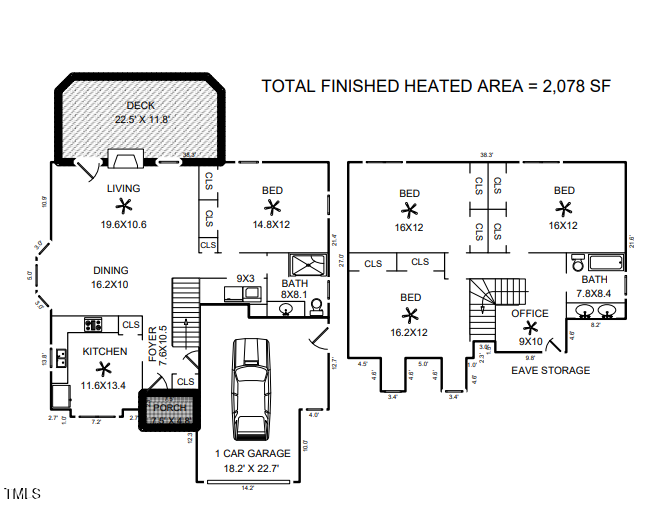 111 Fox View Pl, Cary, NC 27511