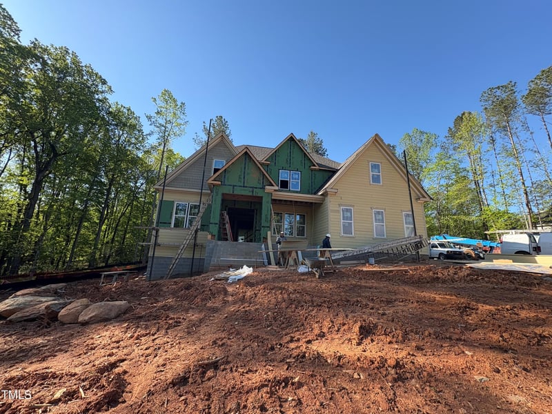 111 Gaines Trl, Pittsboro, NC 27312