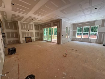 111 Gaines Trl, Pittsboro, NC 27312