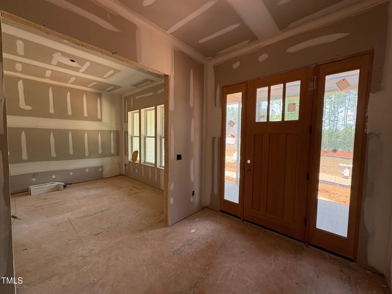 111 Gaines Trl, Pittsboro, NC 27312