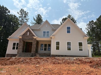 111 Gaines Trl, Pittsboro, NC 27312