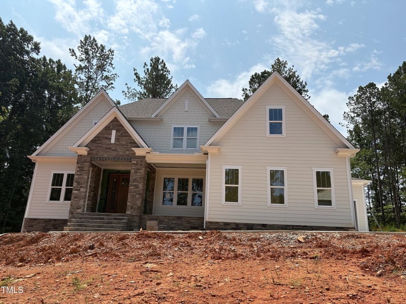 111 Gaines Trl, Pittsboro, NC 27312