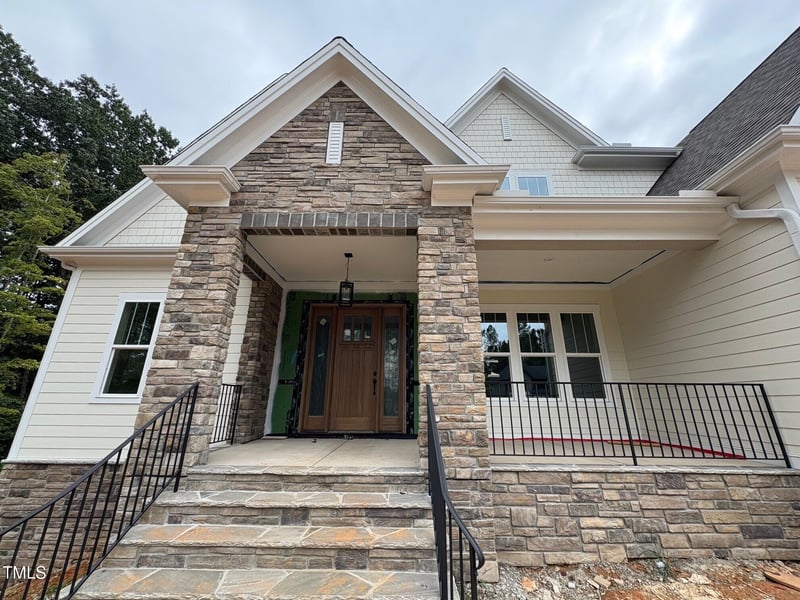 111 Gaines Trl, Pittsboro, NC 27312