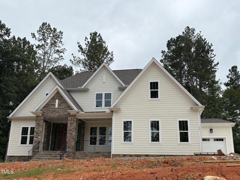 111 Gaines Trl, Pittsboro, NC 27312