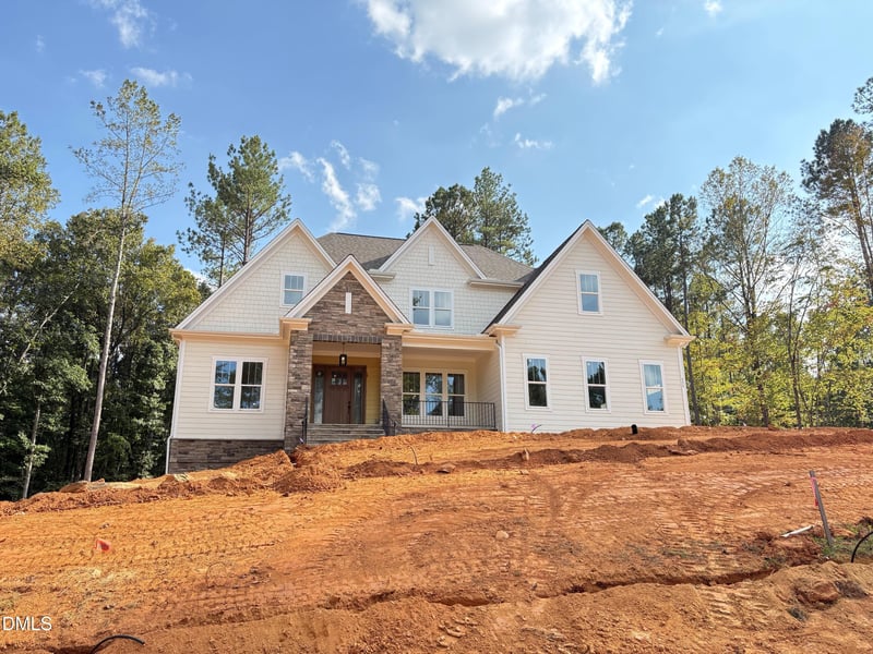 111 Gaines Trl, Pittsboro, NC 27312