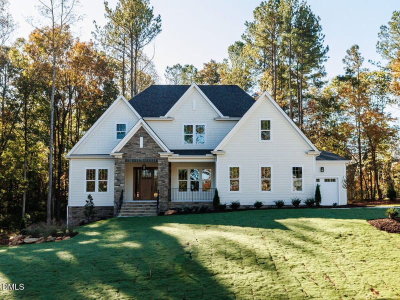 111 Gaines Trl, Pittsboro, NC 27312