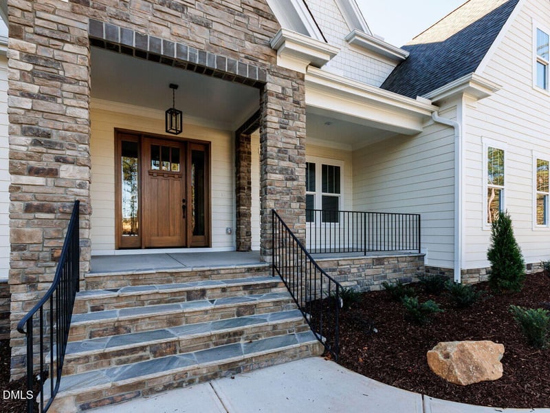 111 Gaines Trl, Pittsboro, NC 27312