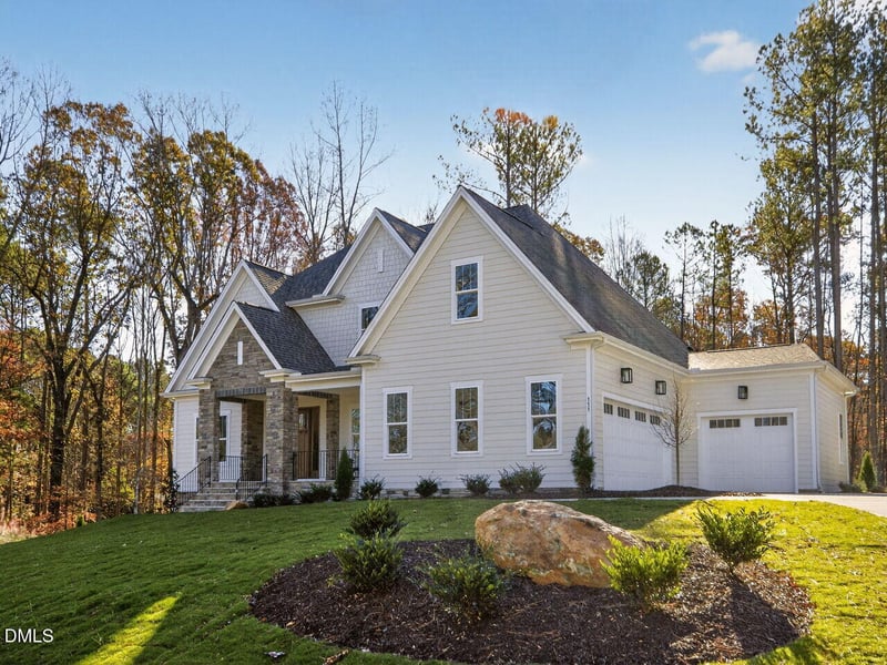 111 Gaines Trl, Pittsboro, NC 27312