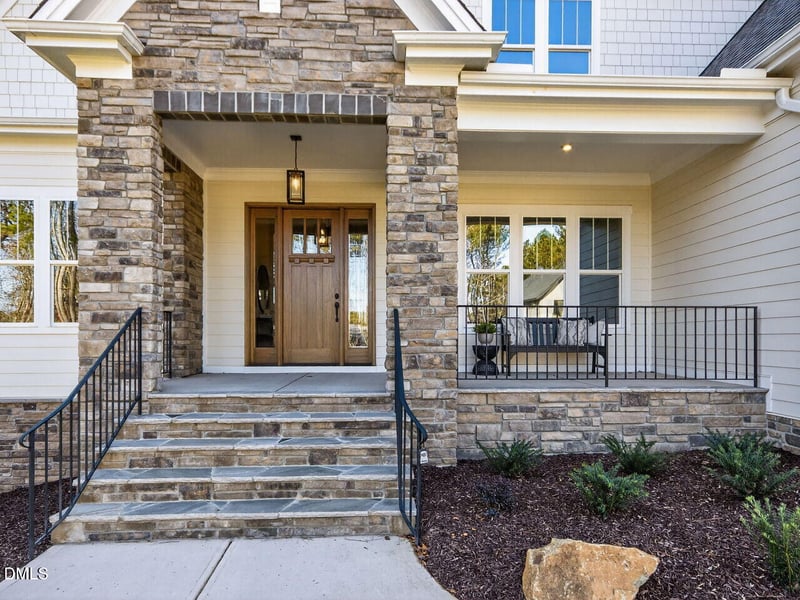 111 Gaines Trl, Pittsboro, NC 27312