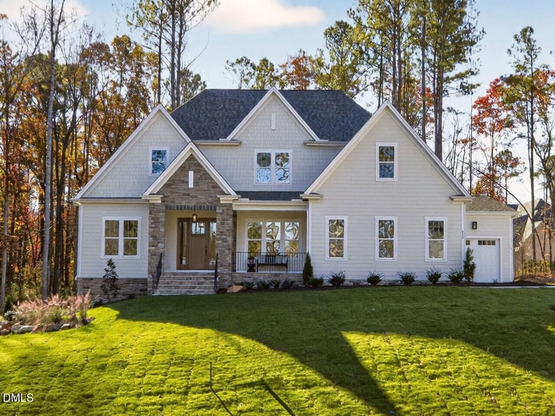 111 Gaines Trl, Pittsboro, NC 27312