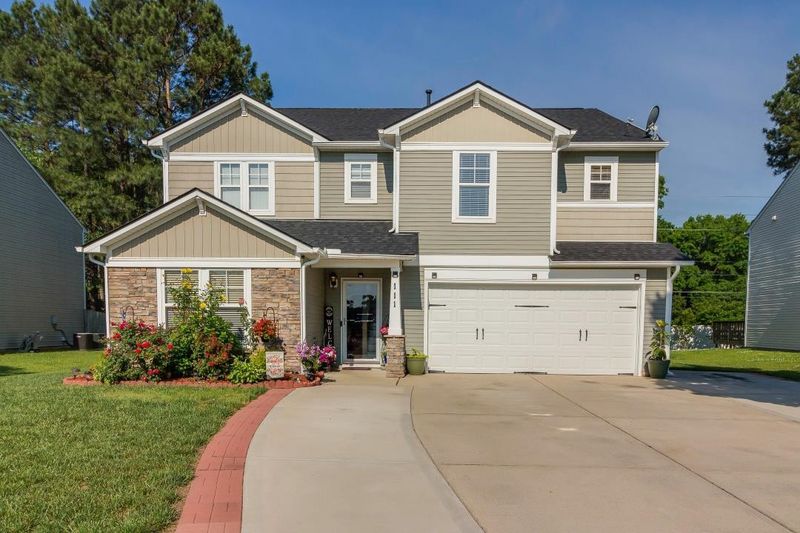 111 Gatewood Ridge Ct, Garner, NC 27529