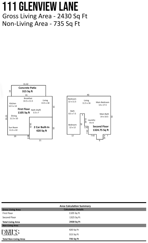 111 Glenview Ln, Durham, NC 27703