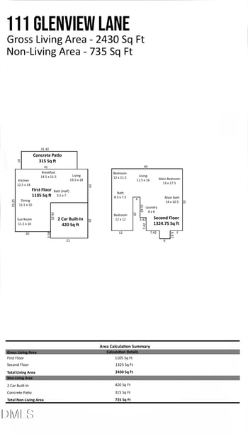 111 Glenview Ln, Durham, NC 27703