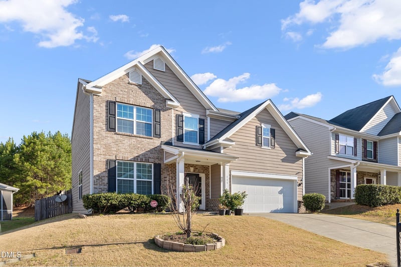 111 Glenview Ln, Durham, NC 27703