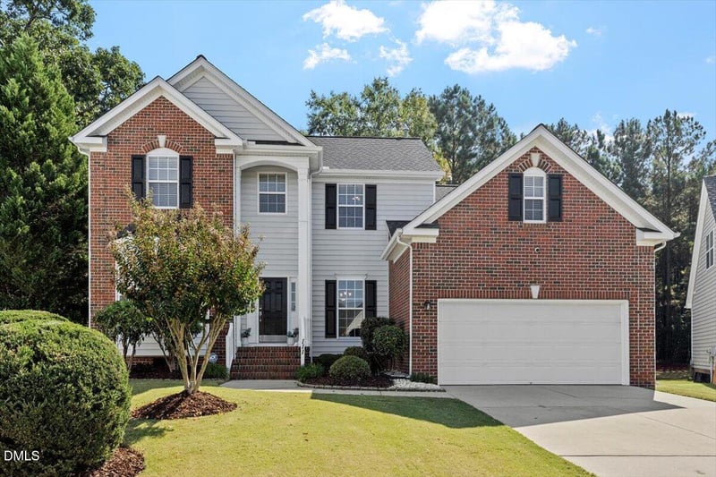 111 Governors House Dr, Morrisville, NC 27560