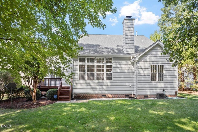 111 Governors House Dr, Morrisville, NC 27560