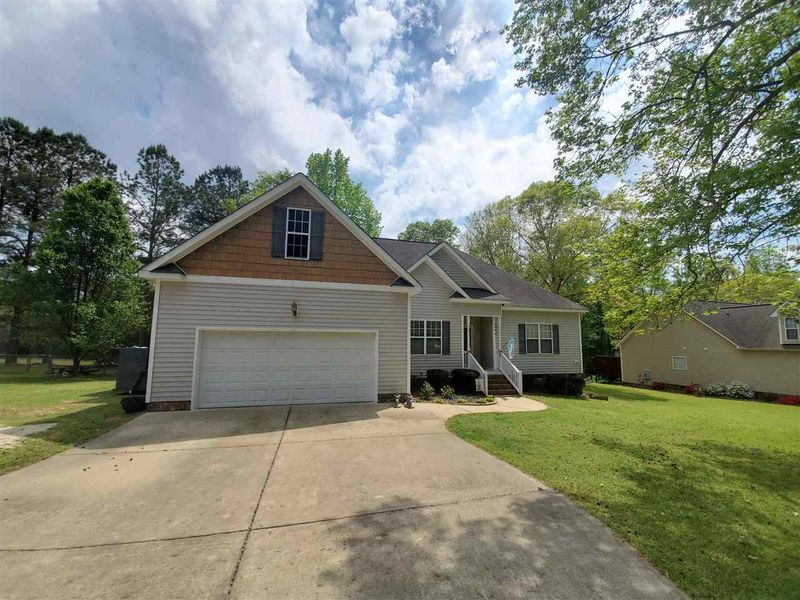 111 Green Way, Four Oaks, NC 27524