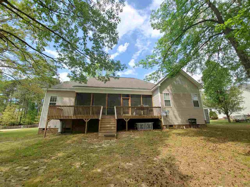 111 Green Way, Four Oaks, NC 27524