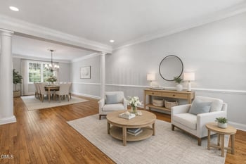 111 Haley House Ln, Cary, NC 27519