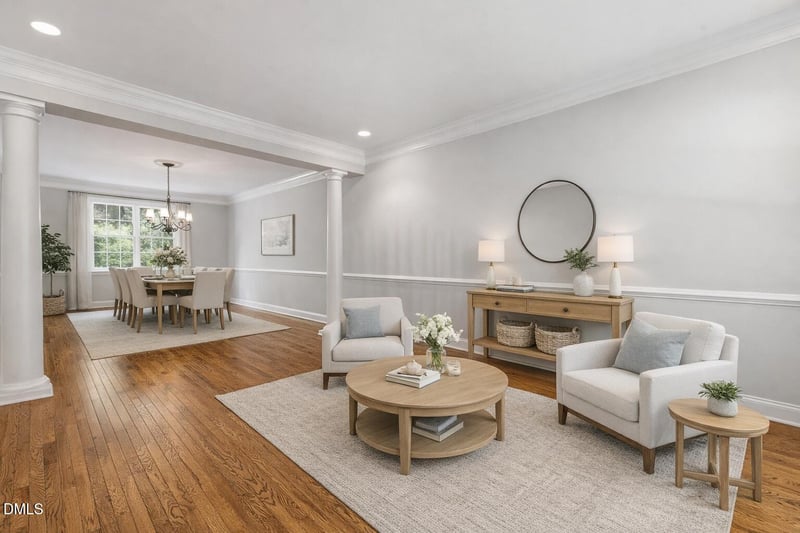 111 Haley House Ln, Cary, NC 27519
