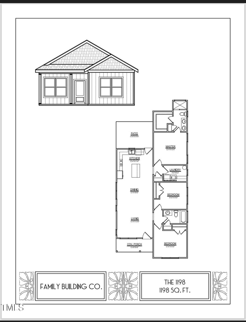 111 Halifax Rd, Louisburg, NC 27549