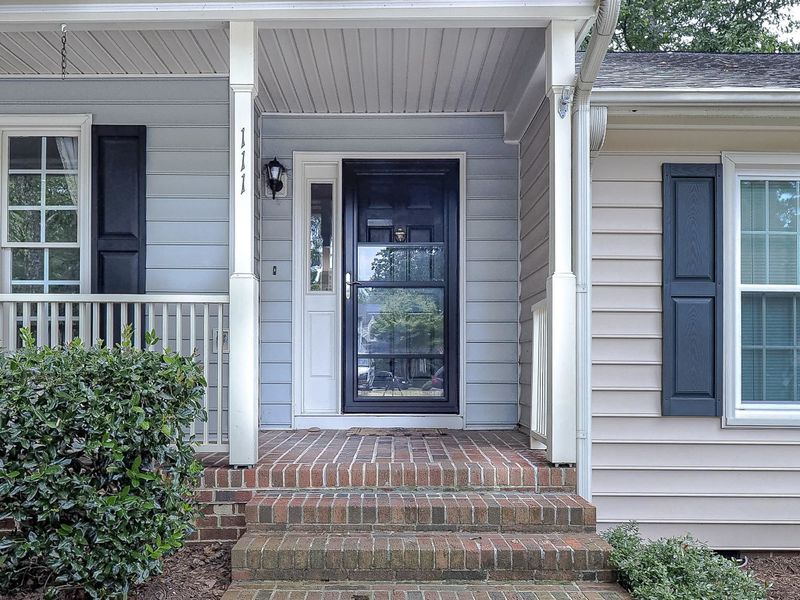 111 Halsmer Ct, Apex, NC 27502