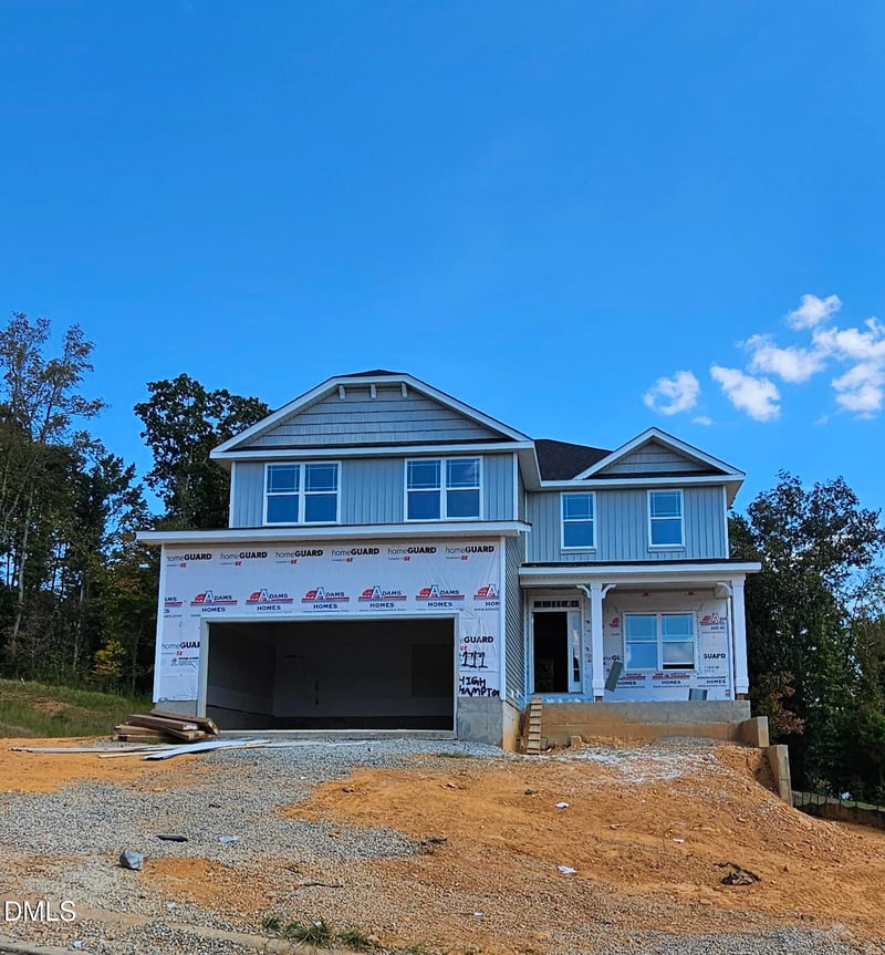 111 High Hampton Way, Fuquay Varina, NC 27526