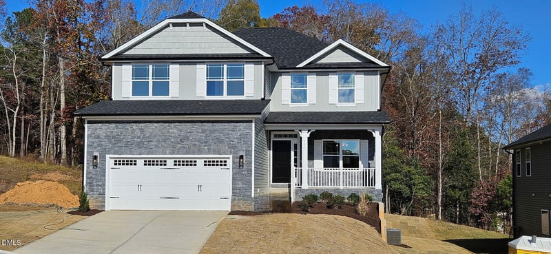 111 High Hampton Way, Fuquay Varina, NC 27526