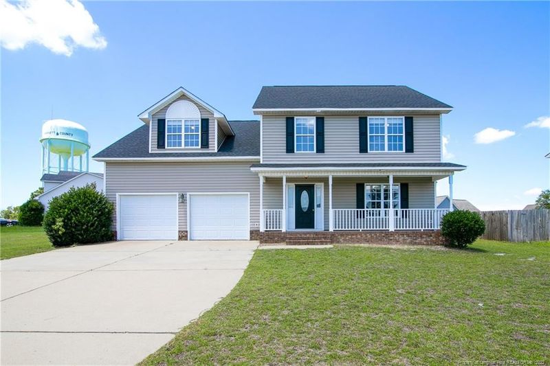 111 Highland Forest Dr, Sanford, NC 27332