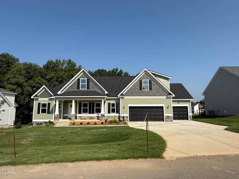 111 Hot Springs Way, Benson, NC 27504
