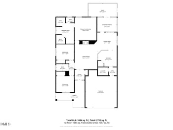 111 Huckleberry Way, Rocky Point, NC 28457