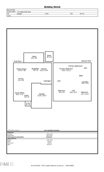 111 Indigo Dusk Way, Raleigh, NC 27603