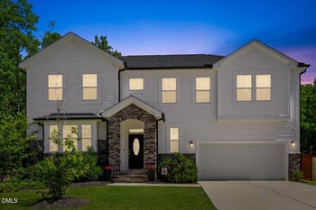 111 Kim Bark Pa, Garner, NC 27529
