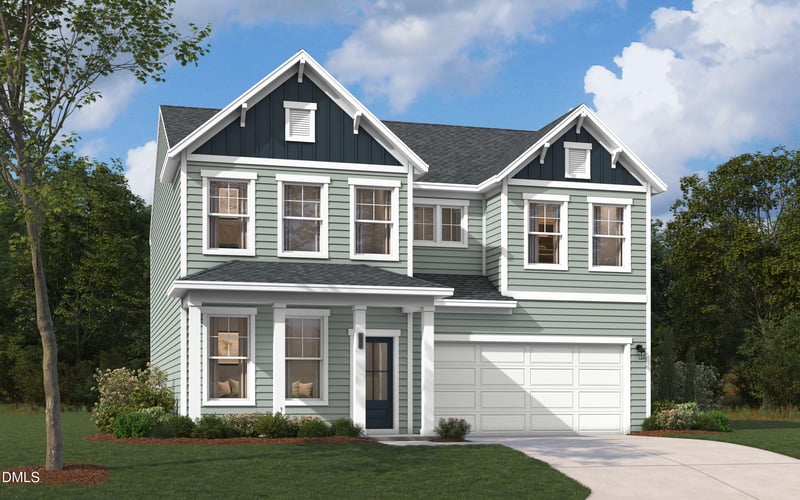 111 King Tucks Way, Four Oaks, NC 27524