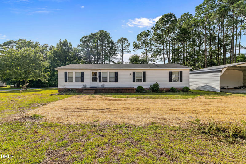 111 Knollwood Dr, Goldsboro, NC 27530