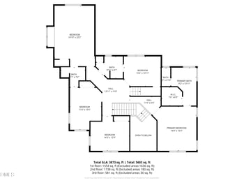 111 Lake Ridge Pl, Chapel Hill, NC 27516