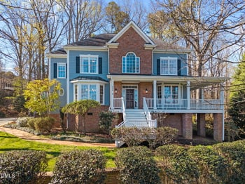 111 Lake Ridge Pl, Chapel Hill, NC 27516