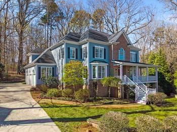 111 Lake Ridge Pl, Chapel Hill, NC 27516