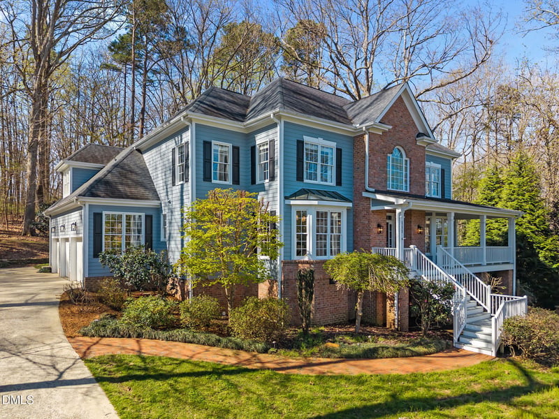 111 Lake Ridge Pl, Chapel Hill, NC 27516