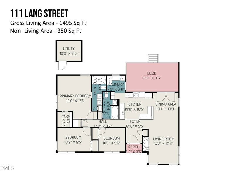 111 Lang St, Durham, NC 27703