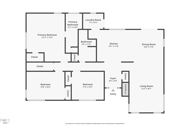 111 Lang St, Durham, NC 27703