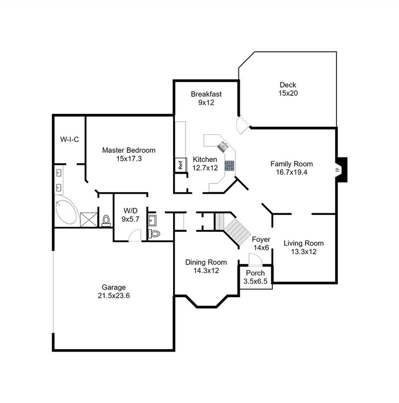 111 Large Oaks Dr, Cary, NC 27518