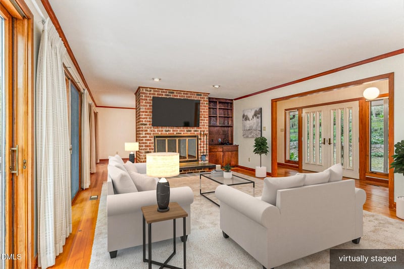 111 Laurel Hill Cir, Chapel Hill, NC 27514