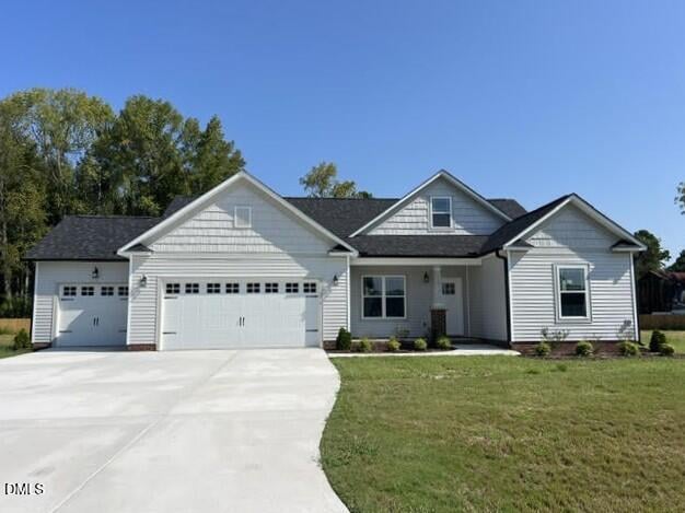 111 Lynn Ln, Selma, NC 27576